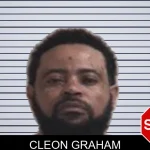 Cleon Graham Mugshots