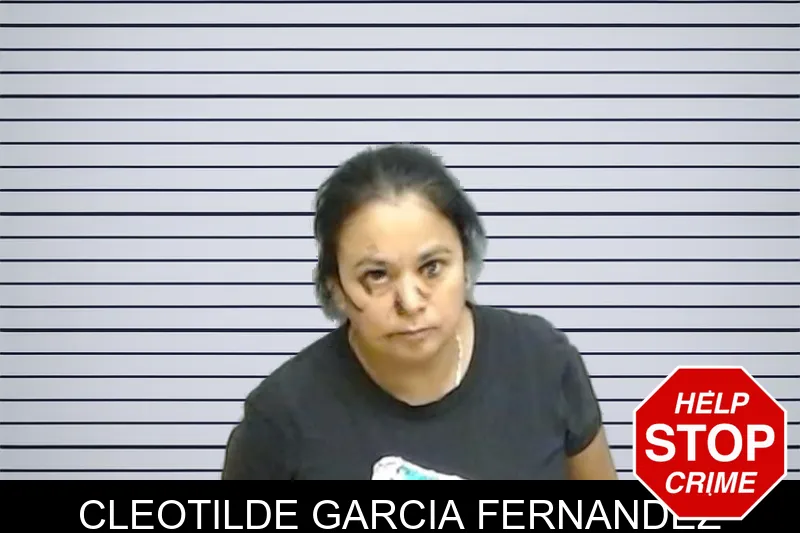 Cleotilde Garcia Fernandez mugshot – Fulton County , Georgia Cleotilde Garcia Fernandez mugshot