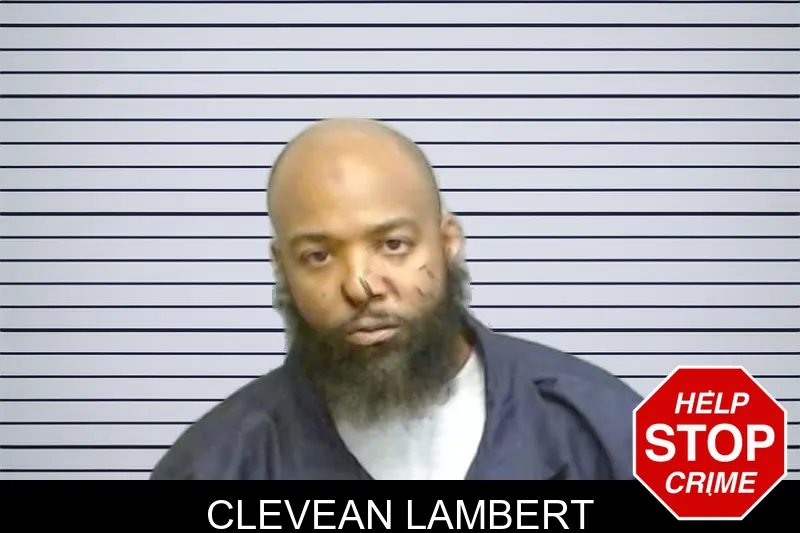 Clevean Lambert mugshot – Fulton County , Georgia Clevean Lambert mugshot