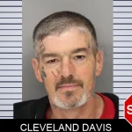 Cleveland Davis Mugshots