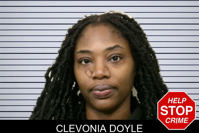 Clevonia Doyle Mugshots