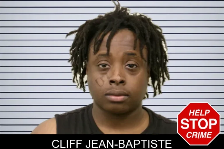 Cliff Jean-Baptiste