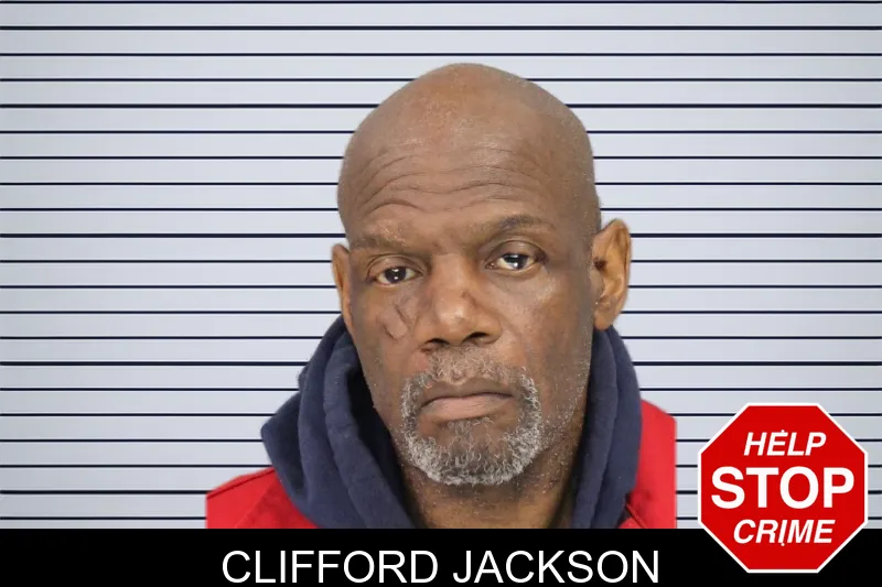 Clifford Jackson mugshot – Cobb County , Georgia Clifford Jackson mugshot