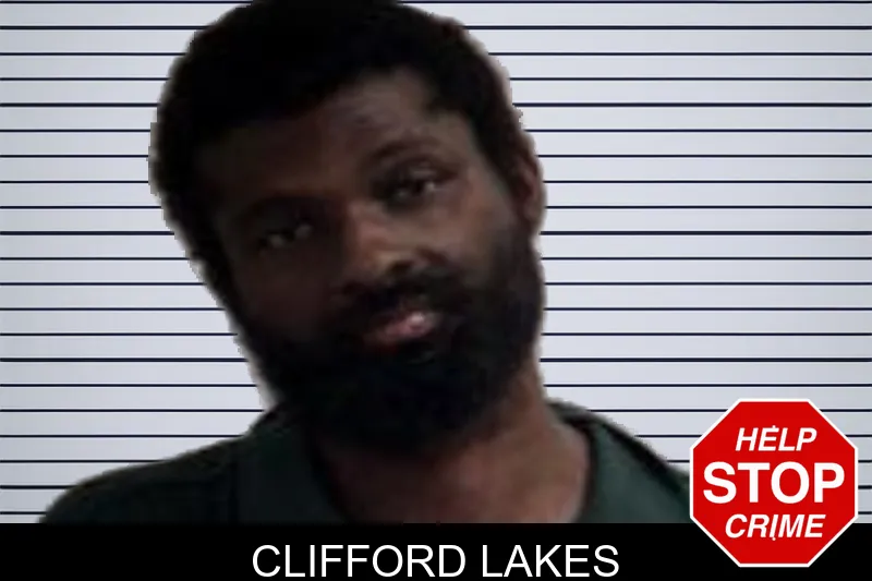 Clifford Lakes Mugshots