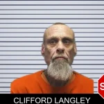 Clifford Langley mugshot – Cherokee County , Georgia Clifford Langley mugshot