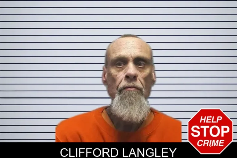Clifford Langley mugshot – Cherokee County , Georgia Clifford Langley