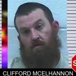 Clifford McElhannon Mugshots