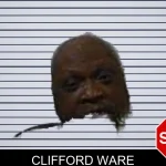 Clifford Ware Mugshots