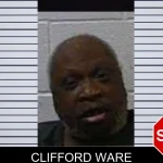 Clifford Ware Mugshots