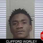 Clifford Worley Mugshots