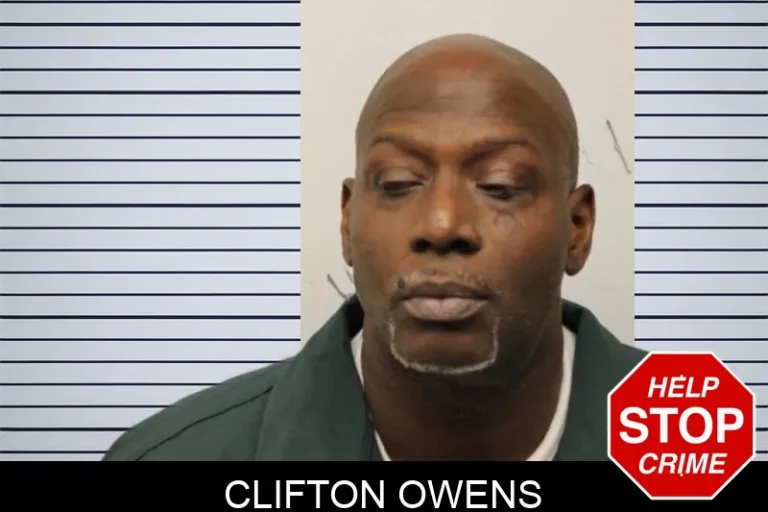 Clifton Owens
