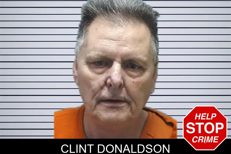 Clint Donaldson mugshot – Cherokee County , Georgia Clint Donaldson mugshot