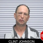 Clint Johnson Mugshots