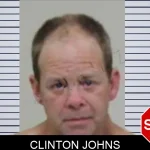 Clinton Johns Mugshots