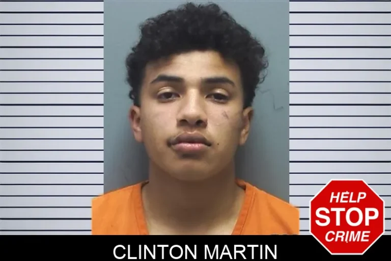 Clinton Martin