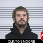 Clinton Moore Mugshots