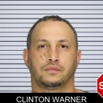 Clinton Warner Mugshots