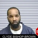 Clyde Bishop-Brown Mugshots