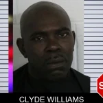 Clyde Williams Mugshots