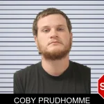 Coby Prudhomme Mugshots