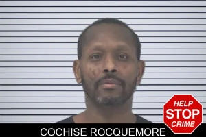 Cochise Rocquemore mugshot