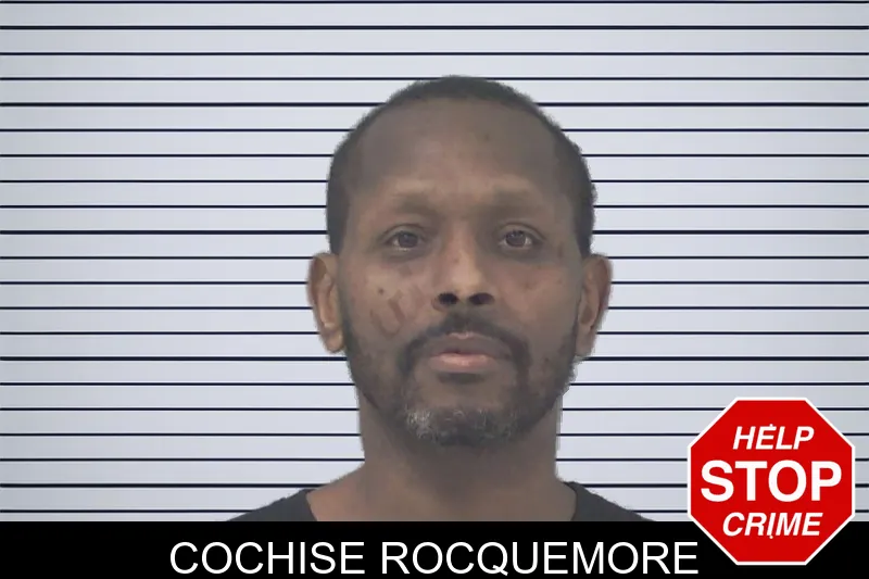 Cochise Rocquemore Mugshots