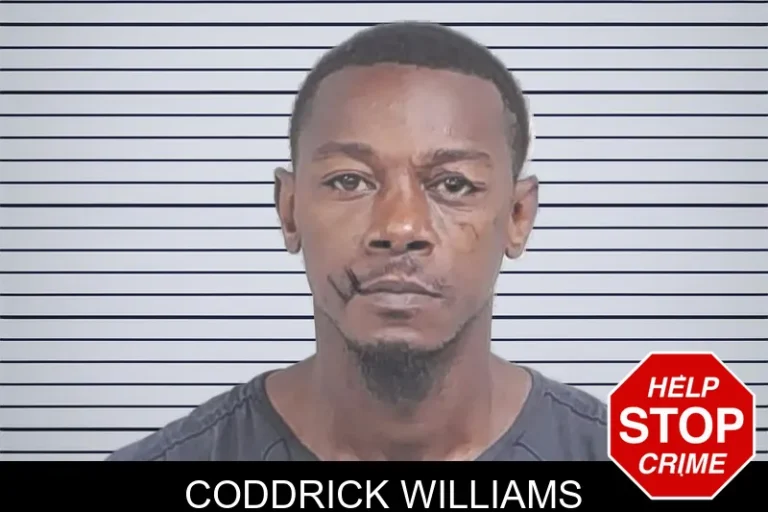 Coddrick Williams