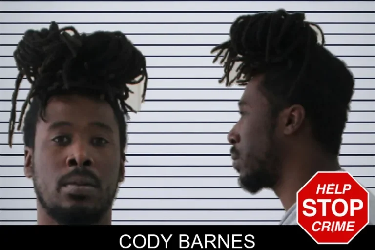 Cody Barnes mugshot – Houston County , Georgia Cody Barnes