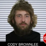 Cody Brownlee mugshot
