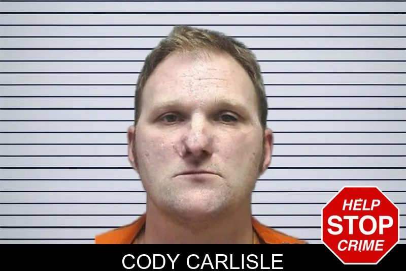 Cody Carlisle mugshot – Cherokee County , Georgia Cody Carlisle mugshot