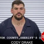 Cody Drake Mugshots