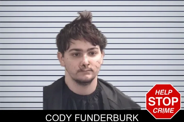 Cody Funderburk