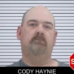 Cody Haynie Mugshots