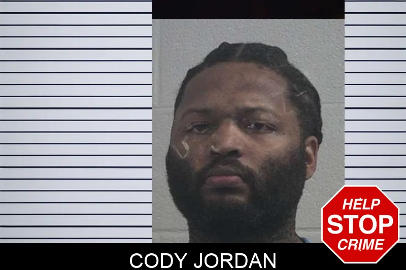 Cody Jordan mugshot – McDuffie County , Georgia Cody Jordan mugshot