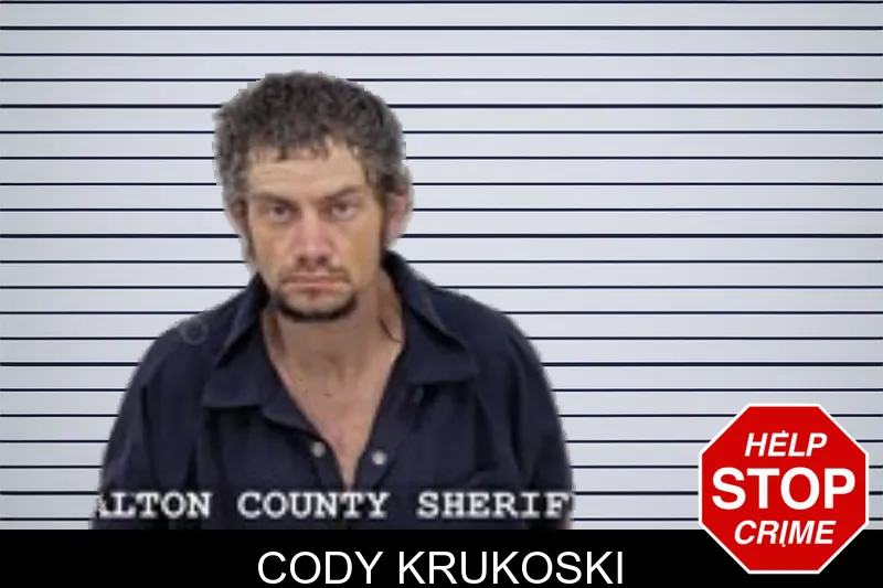 Cody Krukoski Mugshots
