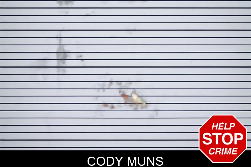 Cody Muns Mugshots