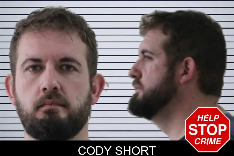 Cody Short Mugshots