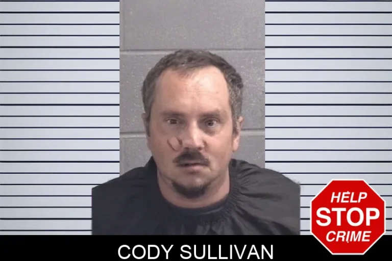 Cody Sullivan mugshot – Spalding County , Georgia Cody Sullivan