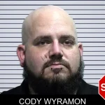 Cody Wyramon Mugshots