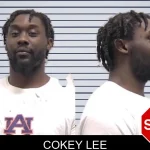 Cokey Lee Mugshots