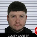 Colby Carter Mugshots