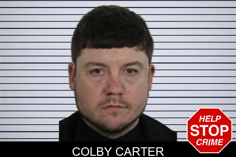 Colby Carter Mugshots