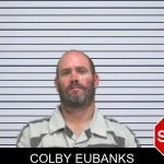 Colby Eubanks Mugshots