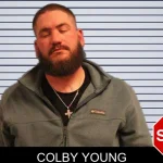 Colby Young Mugshots