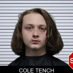 Cole Tench Mugshots