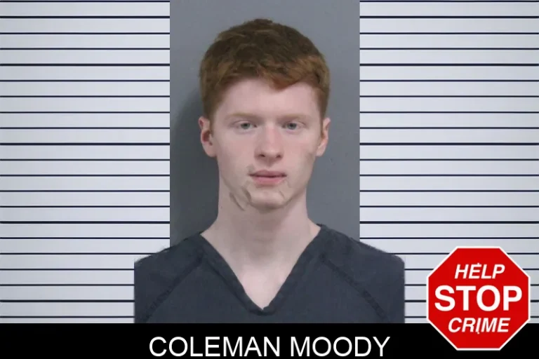 Coleman Moody