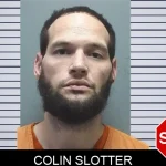 Colin Slotter Mugshots
