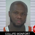 Collife Monfort Mugshots
