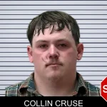 Collin Cruse mugshot – Towns County , Georgia Collin Cruse mugshot