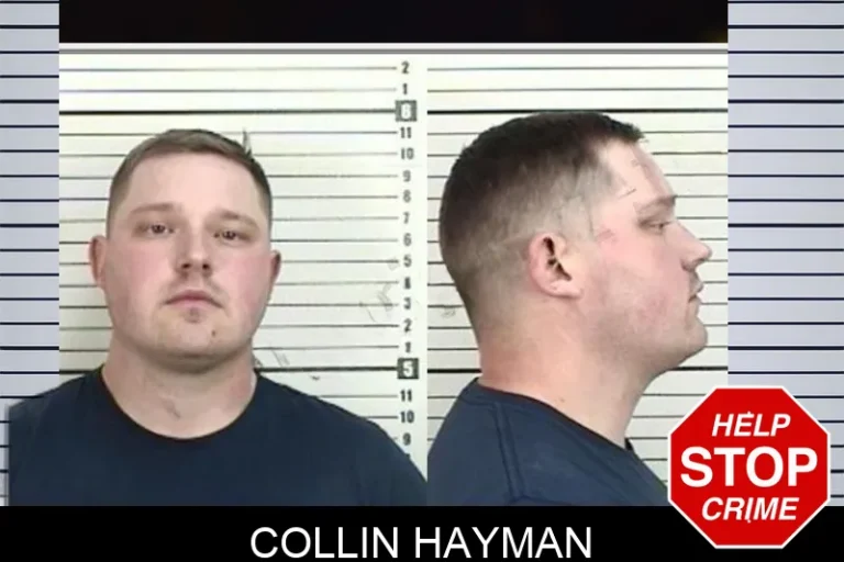 Collin Hayman
